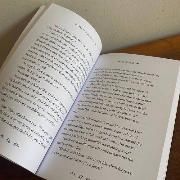 American Girl Beforever Maryellen Paperback Chapter Book - Picture 2 of 4